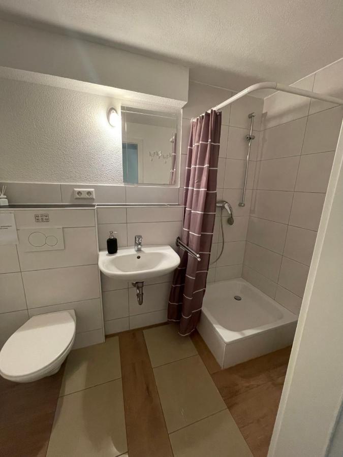 Ferienapartment Naehe Stadtzentrum FDH Extérieur photo